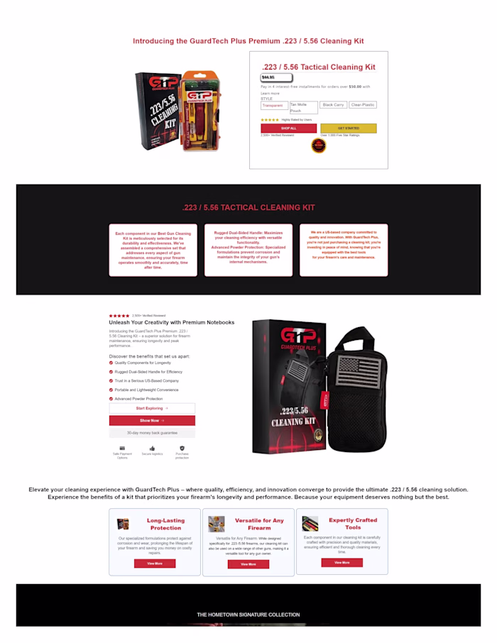 There’s something powerful about having