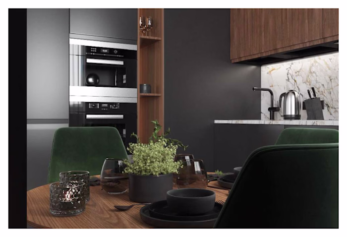 Airbnb Apartment Interior Design