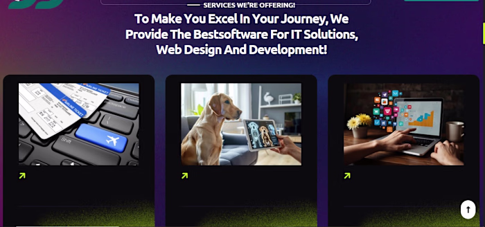 Responsive 15-Page WordPress Website for Small Business