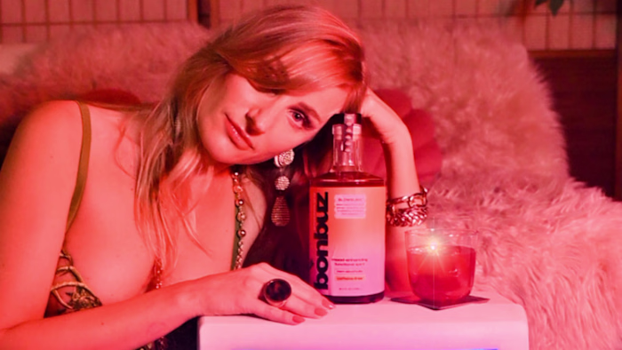 Bonbuz Caffeine-Free Campaign
