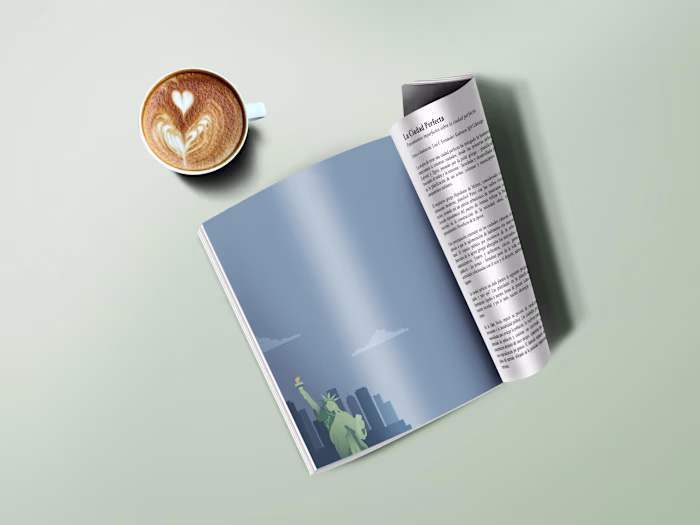 Editorial illustrations