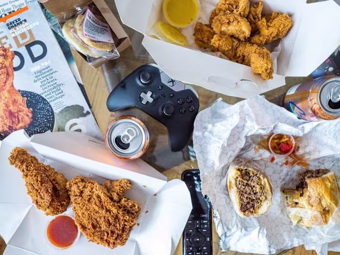 Ando: David Chang's Ghost Kitchen Startup