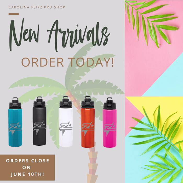 Pro shop early sale flyer