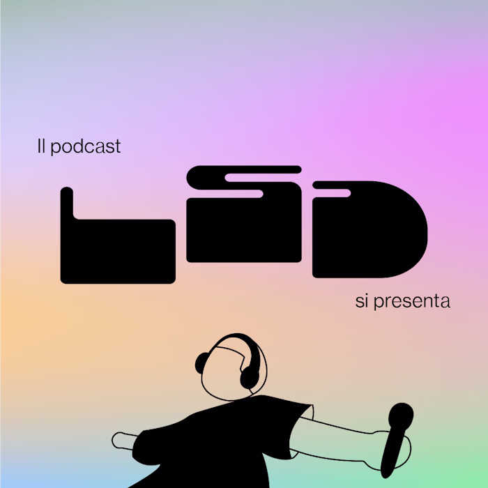 Brand Identity for a Podcast 