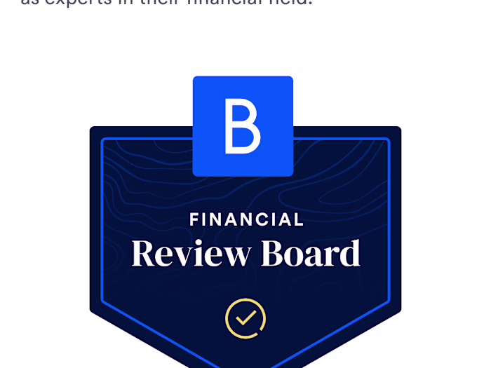 Our Financial Expert Review Board | Bankrate