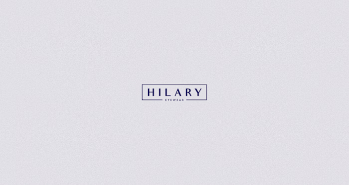Hilary Eyewear - Custom Logo & Branding