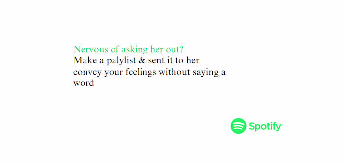 🎧💗 Social media spec ads | Spotify