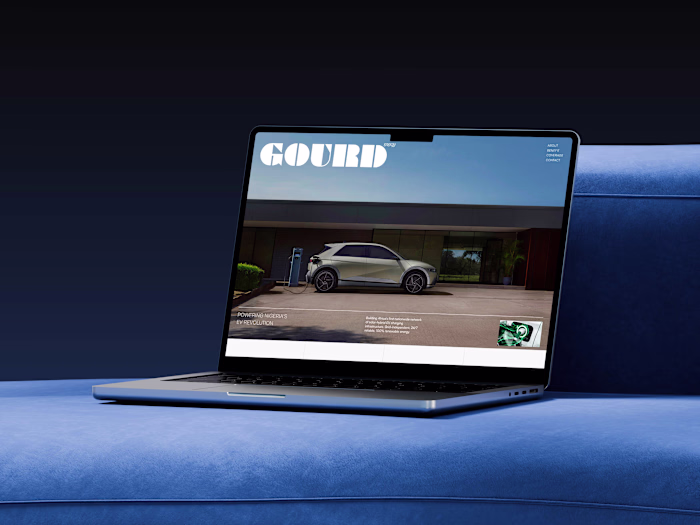 Gourd Energy — Solar EV Charging in Nigeria 