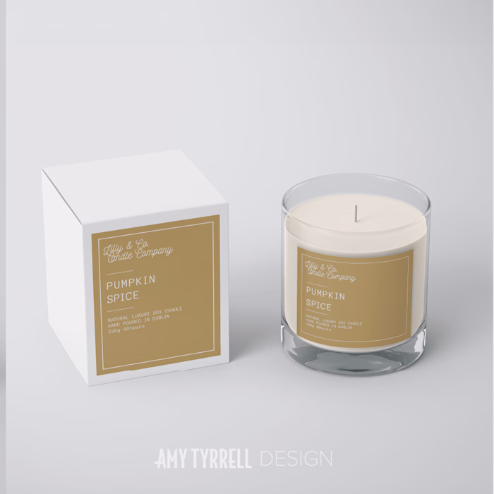 Packaging & Label Design