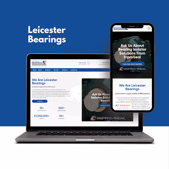 Leicester Bearings