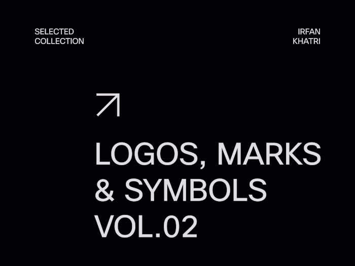 Logos, Marks & Symbols Vol.02