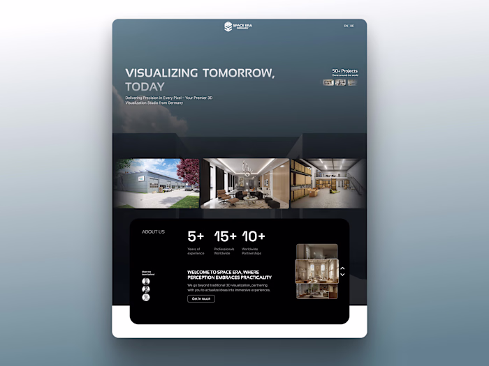 Space Era - German Studio