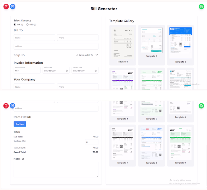 MarketPulse Stock Market Dashboard Development
