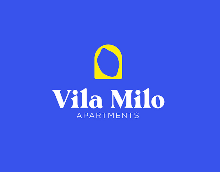 Vila Milo Identity :: Behance