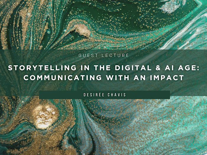 Excited to have a place to hang the title slide of my guest ...