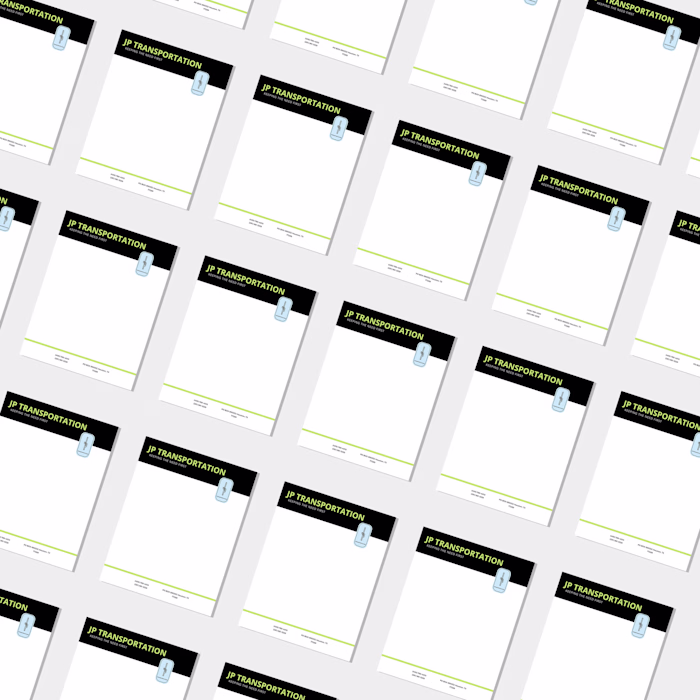 White Paper | Business Card Mockups