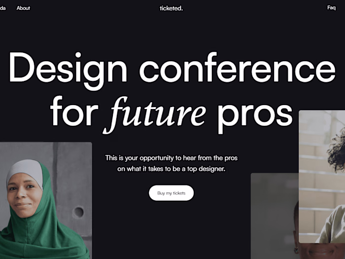 Client-First Delightful Project