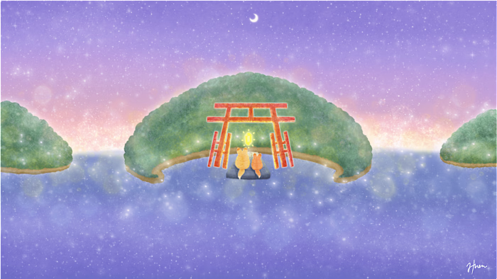 Starlight Oasis | Visual Identity Project