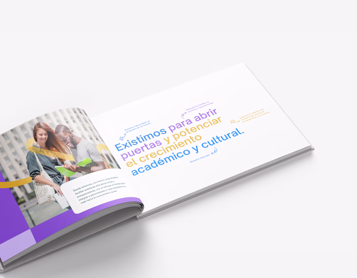 Brand Identity Creation for Knowmads