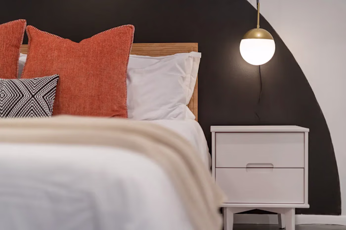 Colorful minimalist - Airbnb in Arizona USA 