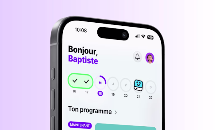 Mediation App - maBible (EMCI TV)