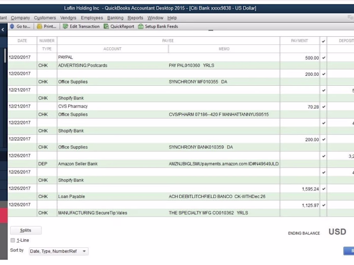 Elevating Financial Precision