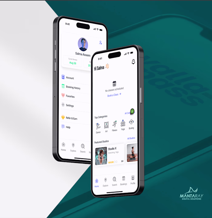 Custom Mobile Solutions for Start-up