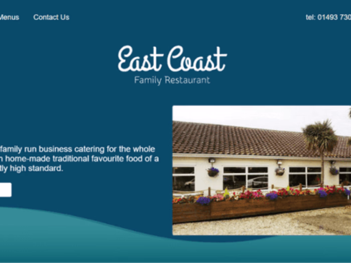 East Coast Family Restaurant