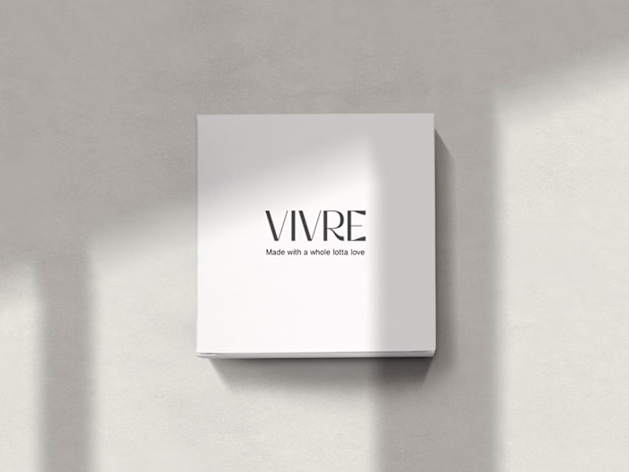 VIVRE Branding