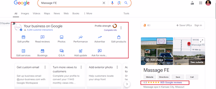 Local SEO Enhancement for Small Business
