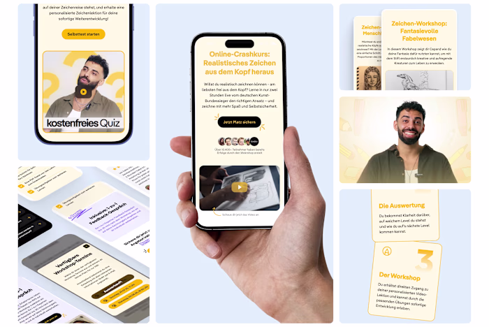 LIVARTO - Brand Design, Web Design & Webflow Development