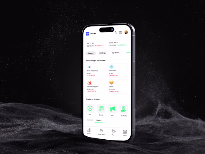 Mobile App UI/UX Design