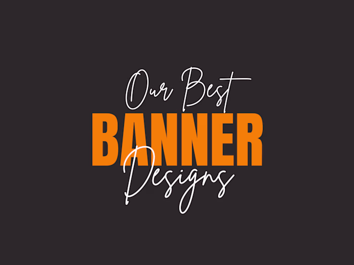 Banner Design
