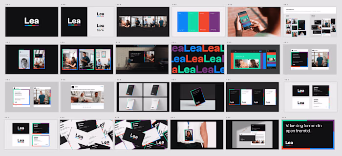 Rebranding of a Norwegian Bank for International Expansion