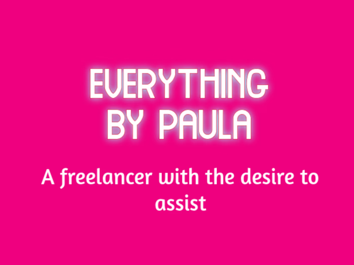 A Freelance Email Copywriter is Interested in your Company