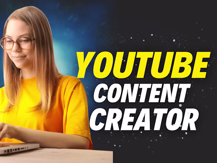 YouTube Video Creator