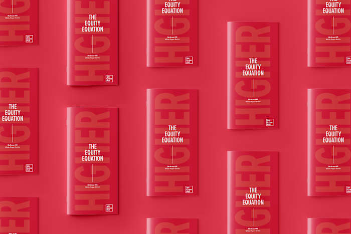 McGraw Hill Whitepaper Design