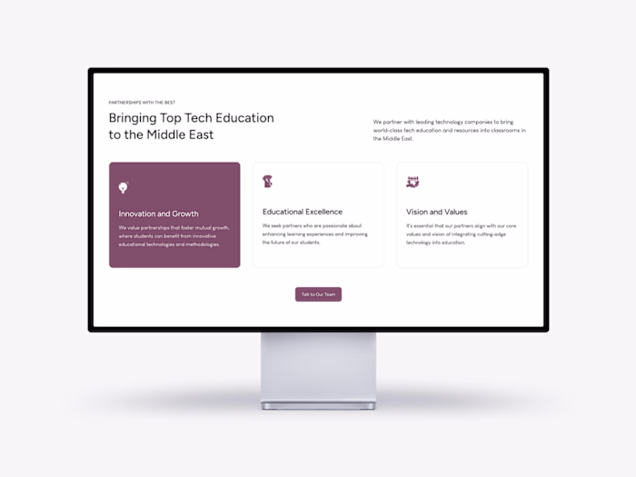 Stree Education Website Migration
