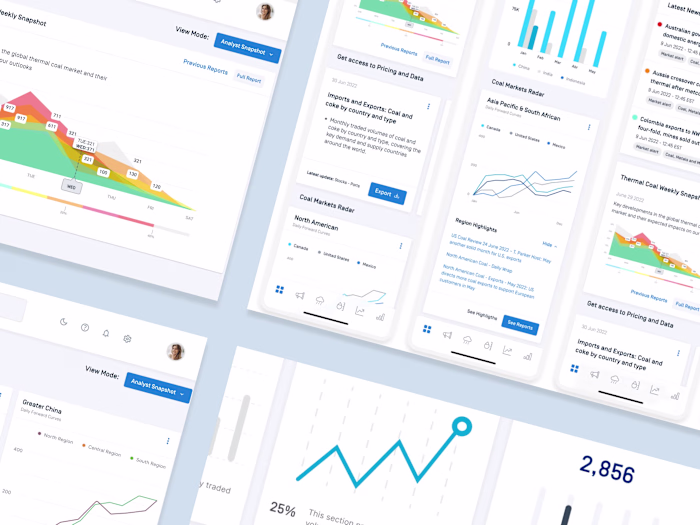 Redesign McCloskey site