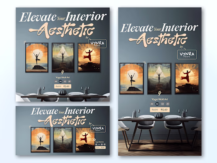 Social Media/ Advertisement Design