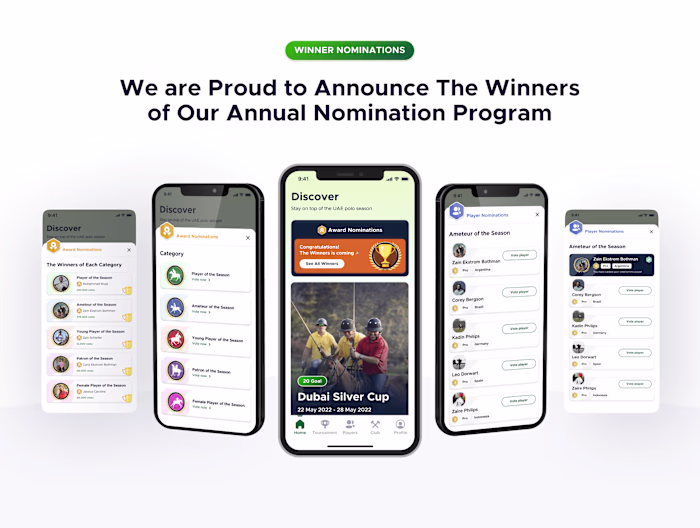 UAE Polo Mobile Apps