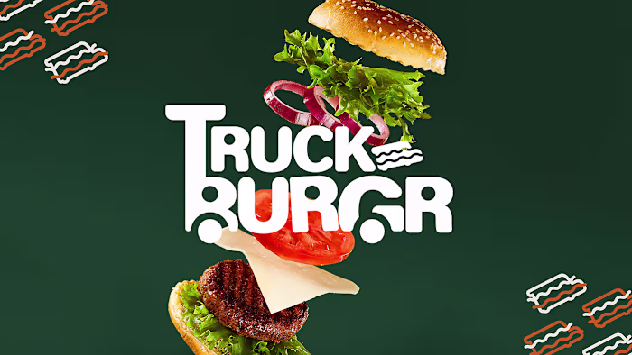 Truck Burger | Branding