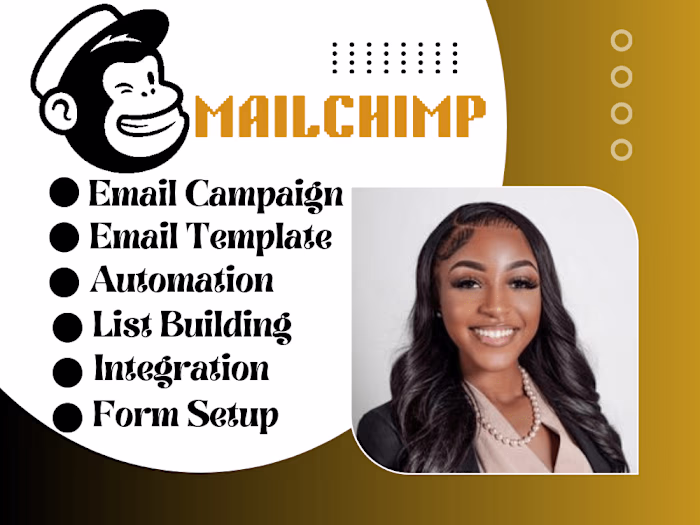 Email Marketing Strategy|Email Template Design|Automation