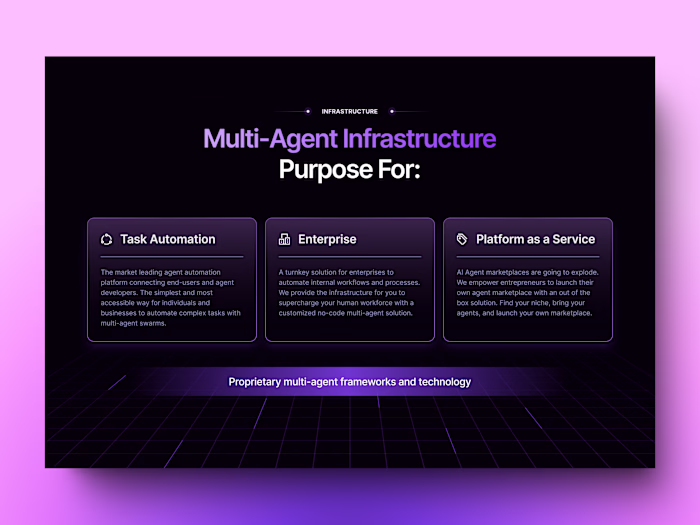 OpenServ AI - Design & Build with Framer