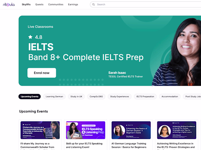 Nbyula - Skillizens without Borders