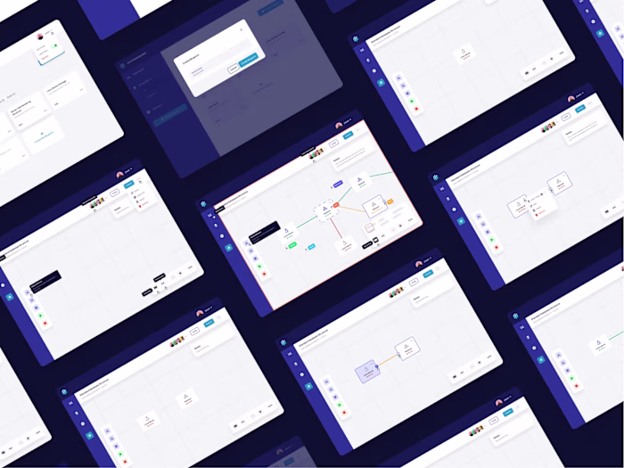 Hypercube Web App UI/UX