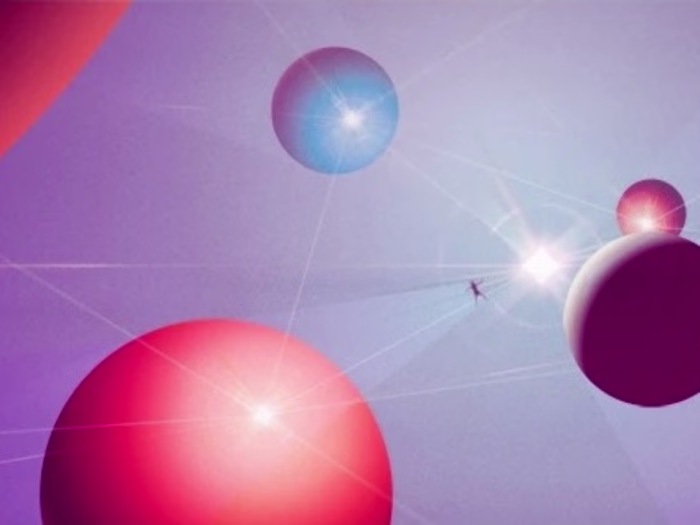 Panoramic Motion Design for Microsoft's CELA Conference