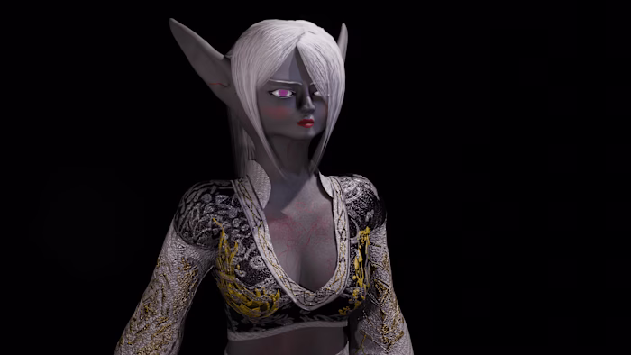 Metal Elf, Oro Raimu