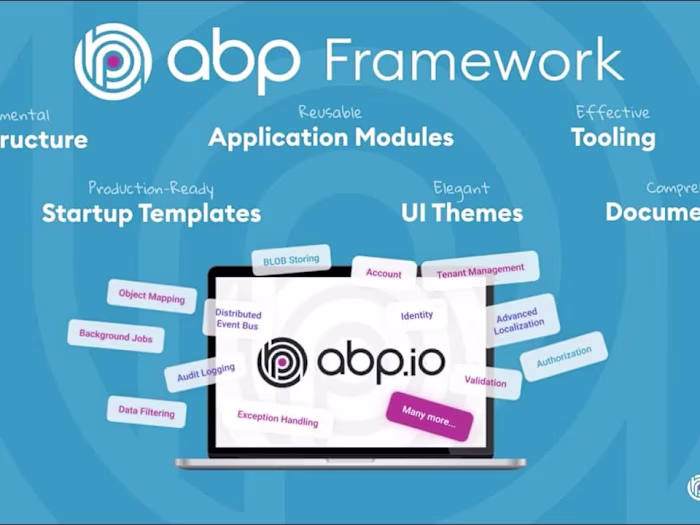 ABP Specialist - ASP.NET Core Developer