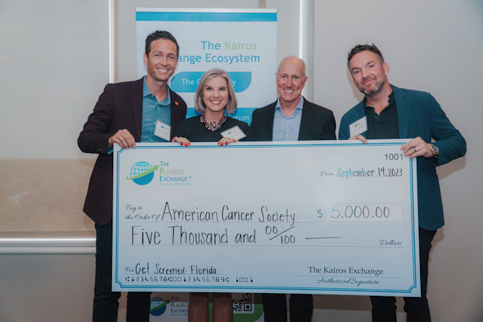 Event Photography of High-Net-Worth Forum